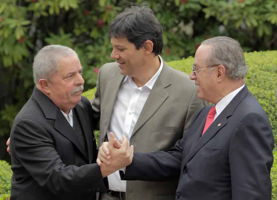 Lula comete suicídio 293166lula e maluf | Polêmica | política